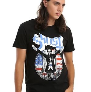 Ghost Papa elected shirt